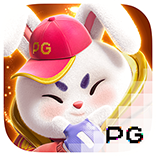 Ícone oficial do Fortune Rabbit